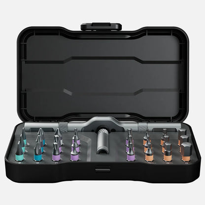 🔧 مجموعة مفكات 24 في 1 – كل الأدوات التي تحتاجها في مكان واحد!