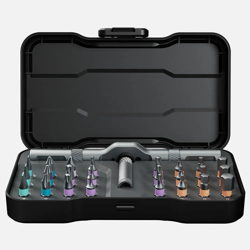 🔧 مجموعة مفكات 24 في 1 – كل الأدوات التي تحتاجها في مكان واحد!