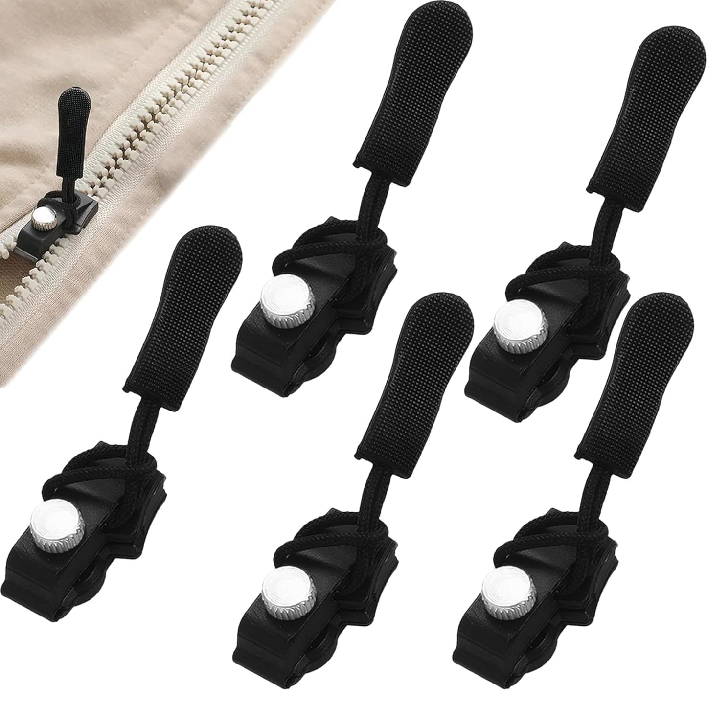 🔧✨ مُصلّح السحّابات العالمي — الحلّ السريع لكل مشاكل السحّاب