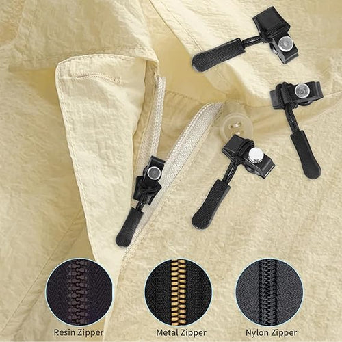 🔧✨ مُصلّح السحّابات العالمي — الحلّ السريع لكل مشاكل السحّاب